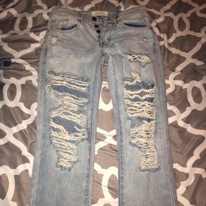 Pacsun boyfriend jeans